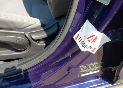 2013 Hyundai Elantra Gls из США, поврежденный, VIN 5NPDH4AE3DH273292